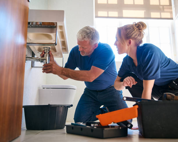 Best Shower Repair Services  in Elwood, KS